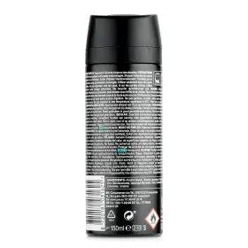 Suihkedeodorantti Axe Apollo 150 ml 3 Kappaletta