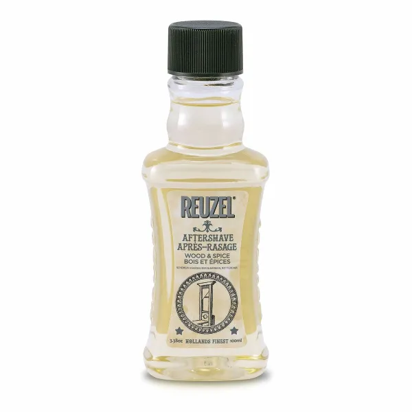 Partavesivoide Reuzel Wood & Spice 100 ml