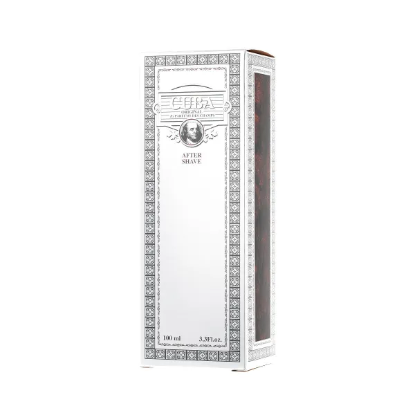 Raseerimisjärgne losjoon Cuba Gold 100 ml