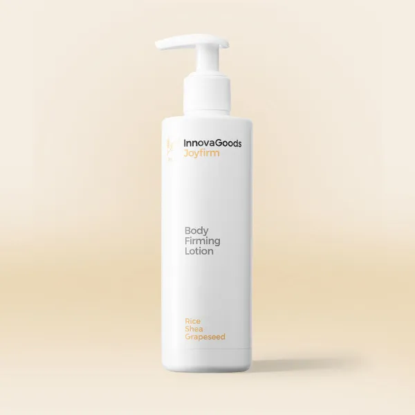 Firming Body Lotion Rice Joyfirm InnovaGoods 250 ml — Buy Online | Perfume Bright Lab