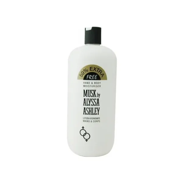 Alyssa Ashley Musk Hand y Body Musturiser 750ml