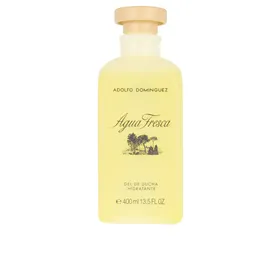 Adolfo Dominguez Agua Fresca Shower Gel 400ml 2017