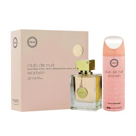 Armaf Club de Nuit Woman EDP 105 ml + Bodyspray 200 ml ( naine)