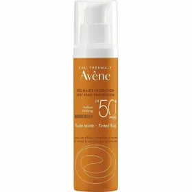 Avène Eau Thermale Tinted Fluid SPF 50+ 50 мл