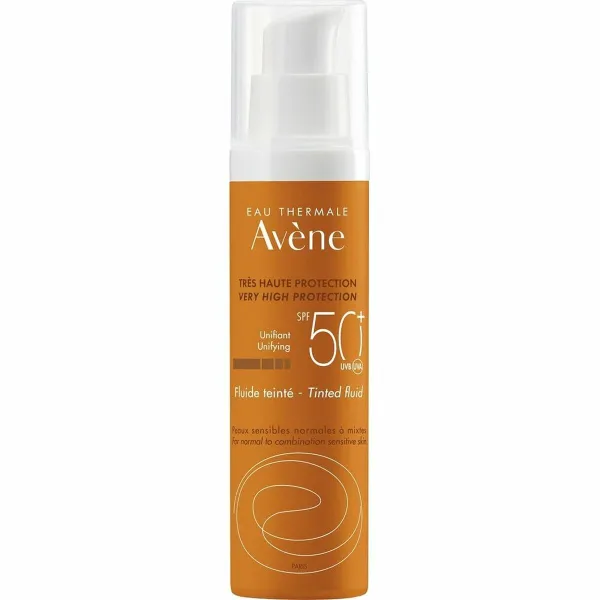 Avène Eau Thermal Tside Fluid SPF 50 + 50 ml