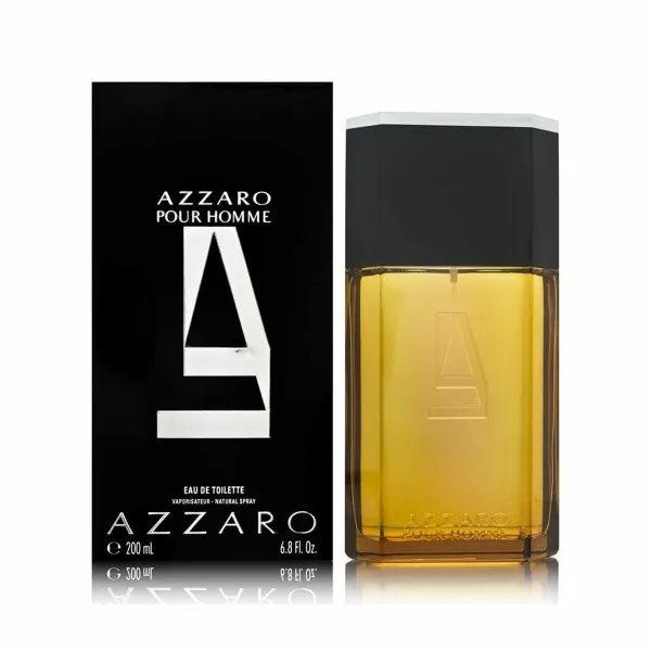 Azzaro Pour Homme Eau De Toilette 200 мл