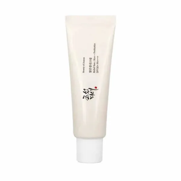 BEAUTY OF JOSEON Рис + пробиотики: крем SPF 50 + 50 мл