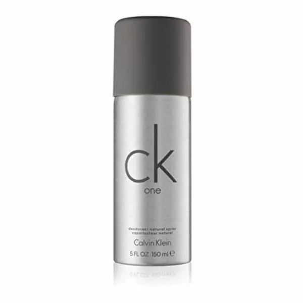 Calvin Klein CK One Deodorant VAPO 150 ml (unisex)