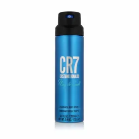Cristiano Ronaldo CR7 Play It Cool Deodorant VAPO 200 ml (mees)