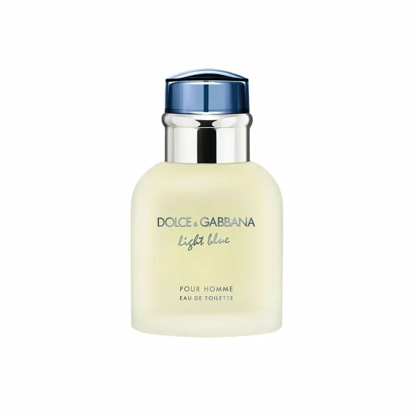 Dolce & Gabbana Light Blue pour Homme Eau De Toilette 40 ml (mees)