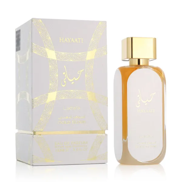 Lattafa Hayaati Gold Elixir Eau De Parfum 100 ml (unisex)