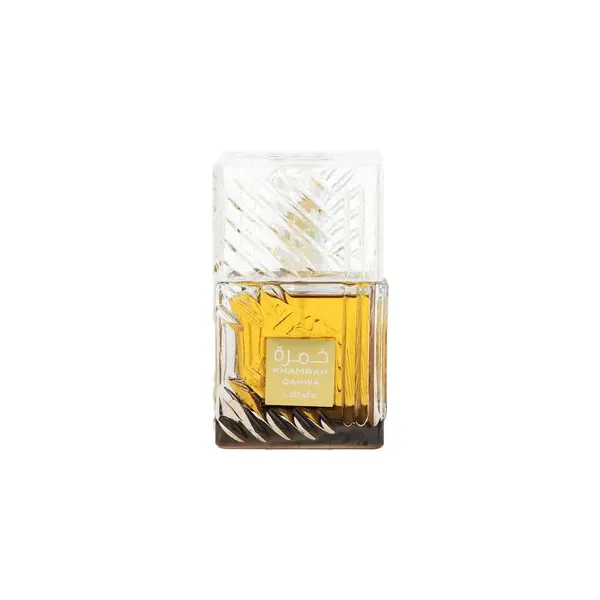 Lattafa Khamrah Qahwa Eau De Parfum 100 ml (unisex)