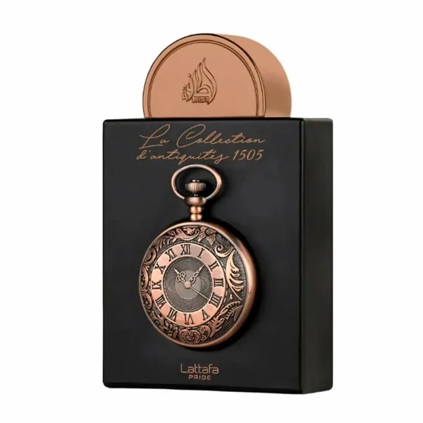 Lattafa Pride La Collection d'Antiquités 1505 Eau De Parfum 100 мл