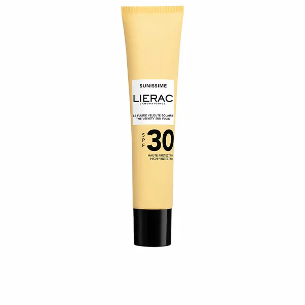 Lierac Sunissime Бархатная жидкость от солнца SPF 30 40 мл