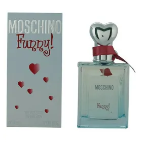 Moschino Funny! Eau De Tualete 50 ml (sieviete)