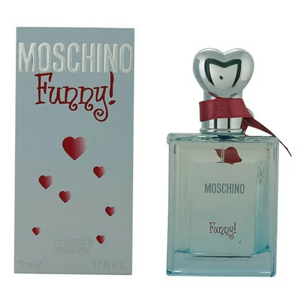 Moschino Funny! Eau De Toilette 50 мл (женщина)