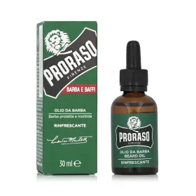 Proraso gaivinanti barzdų alyva 30 ml