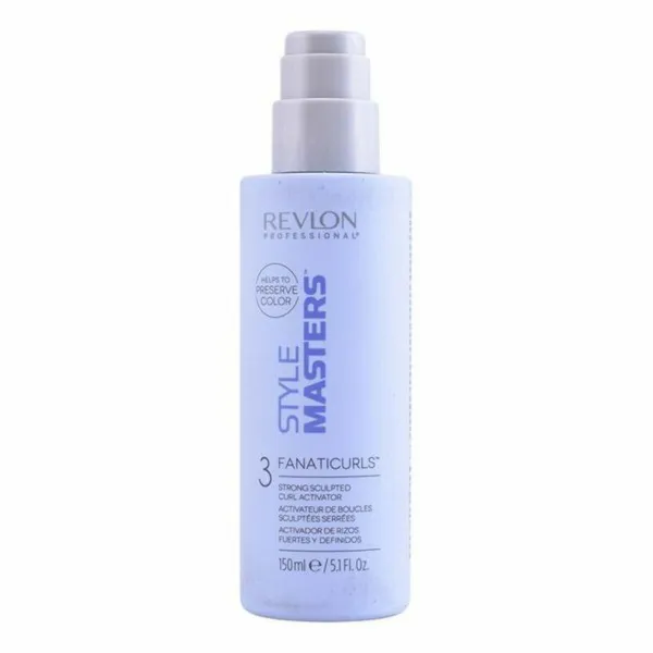 Revlon Style Masters Fanaticurls 150 ml