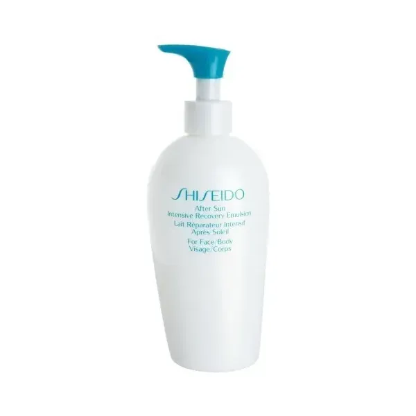 Shiseido After Sun Intensiivne taastumine Emulsioon 300 ml