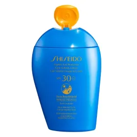 Shiseido SynchroShield Expert Sun Protector Face & Body Lotion SPF 30 150 ml