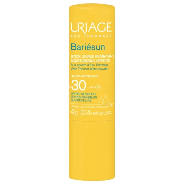 Uriage Bariésun Niisutav huulepulk SPF 30 4 g