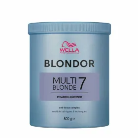 Wella Blondor Multi Blonde 7 Powder Lightener 800 g