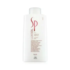 Wella SP Luxe масло кератин защитный шампунь 1000 мл
