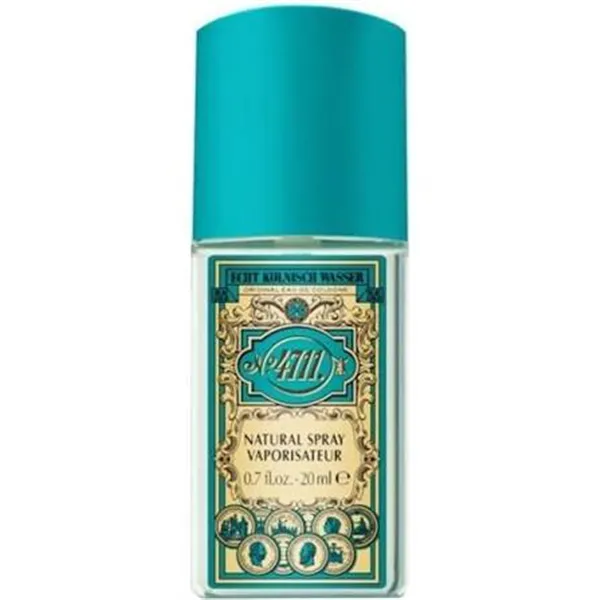 4711 Eau De Cologne Spray 20ml