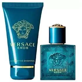Versace Eros Edt 30ml Shower Gel 50ml
