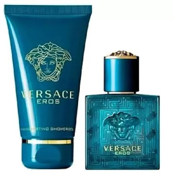 Versace Eros Edt 30ml Shower Gel 50ml