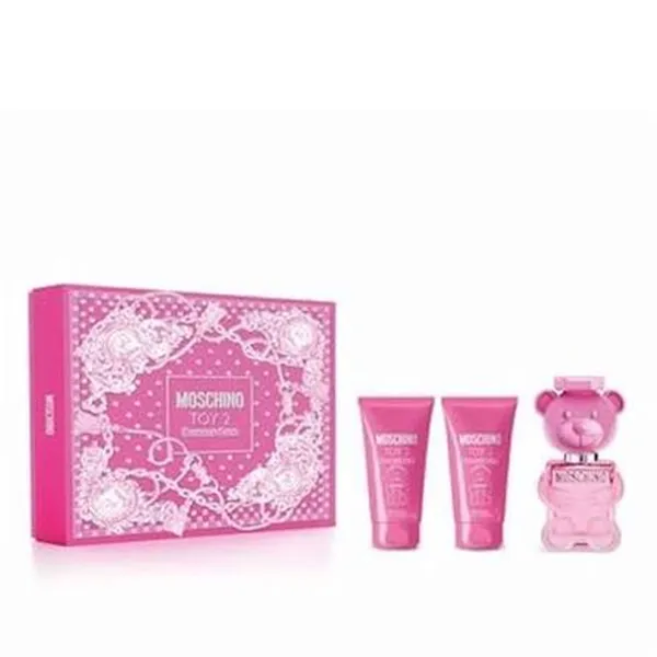Moschino Toy 2 Bubble Gum Edt50 B y S 50 B