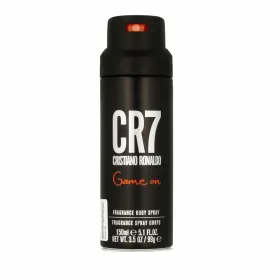 Cristiano Ronaldo CR7 Game On Body Spray 150ml