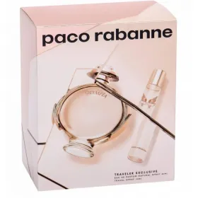 Set Paco Rabanne Olympea Edp 80ml + Edp 20ml