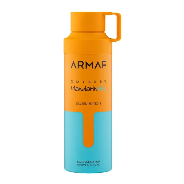 Armaf Odyssey Mandarin Sky Body Spray 200ml