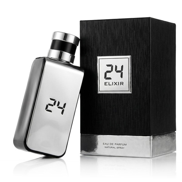 24 Elixir Platinum Eau De Parfum 100 ml ( unisex)