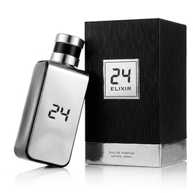 24 Elixir Platinum Eau De Parfum 100 ml ( unisex)