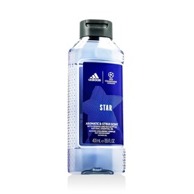 Adidas UEFA Meistrite Liiga Star Edition parfüümitud dušigeel 400 ml (mees)