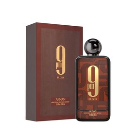 Afnan 9 pm Elixir Parfum Intense 100 мл (унисекс)