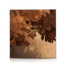 Ahmed Al Maghribi EDP Marj 15 ml + EDP Summer Oud 15 ml + EDP Supreme 15 ml (unisex)