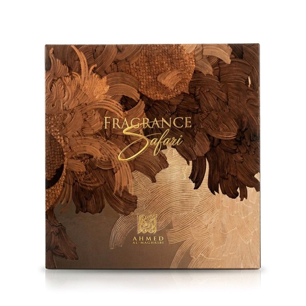 Ahmed Al Maghribi EDP Marj 15 ml + EDP vasaros 15 ml + EDP Aukščiausiasis 15 ml (unisex)