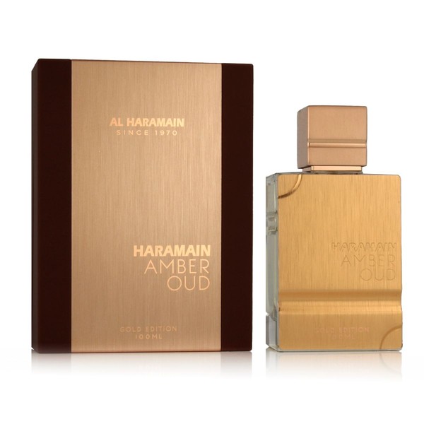 Al Haramain Amber Oud Gold Edition