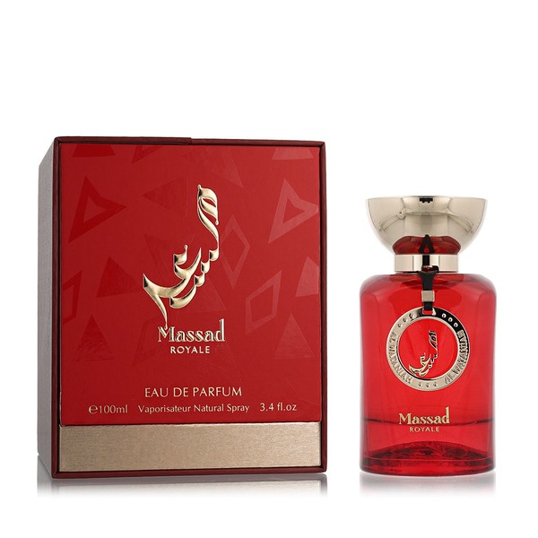 Al Wataniah Massad Royale Eau De Parfum 100 мл