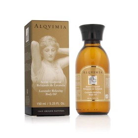 Alqvimia Lavendel Lõõgastav kehaõli 150 ml