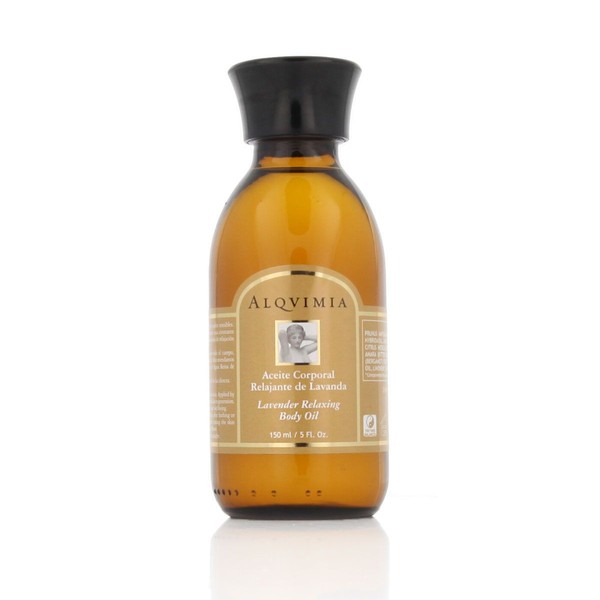 Alqvimia Lavendel Lõõgastav kehaõli 150 ml