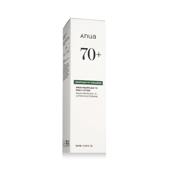 Anua Heartleaf 70% Hüaluron Daily Lote 200 ml