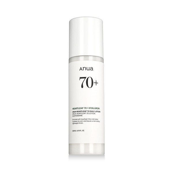 Anua Heartleaf 70% Hüaluron Daily Lote 200 ml