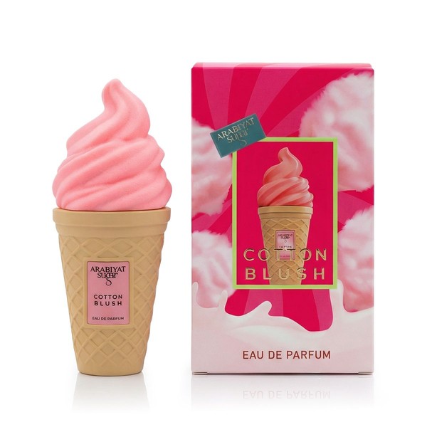 Arabiyat Sugar Kokvilna Blush Eau De Parfum 100 ml (sievietei)