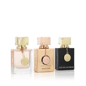 Armaf Club de Nuit Kolekcionāra lepnums White Parfum dāvanu komplekts