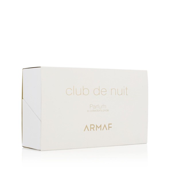Armaf Club de Nuit Kolekcionāra lepnums White Parfum dāvanu komplekts