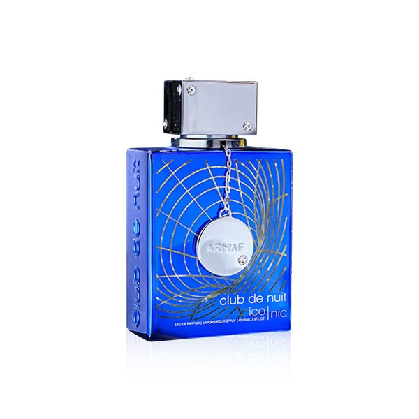 Armaf Club de Nuit Blue Iconic Eau De Parfum 105 ml (cilvēks)